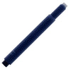 Lamy Fountain Ink Cartridges in Blue/ Black by Monteverde - Pack of 5 Fountain Pen Cartridges