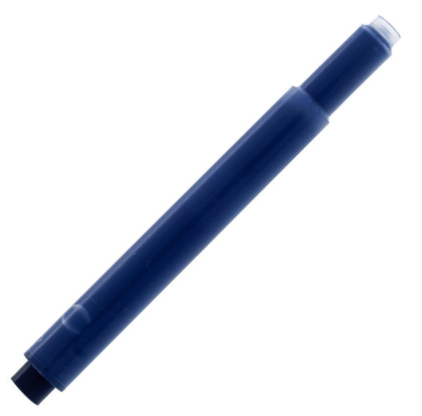 Lamy Fountain Ink Cartridges in Blue by Monteverde - Pack of 5 Fountain Pen Cartridges