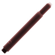 Lamy Fountain Ink Cartridges in Burgundy by Monteverde - Pack of 5