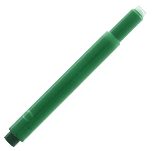 Lamy Fountain Ink Cartridges in Green by Monteverde - Pack of 5