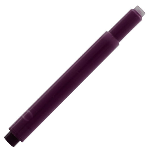 Lamy Fountain Ink Cartridges in Purple by Monteverde - Pack of 5