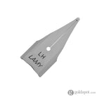 Lamy Fountain Pen Replacement Nib in Stainless Steel Left Handed Fountain Pen Nibs