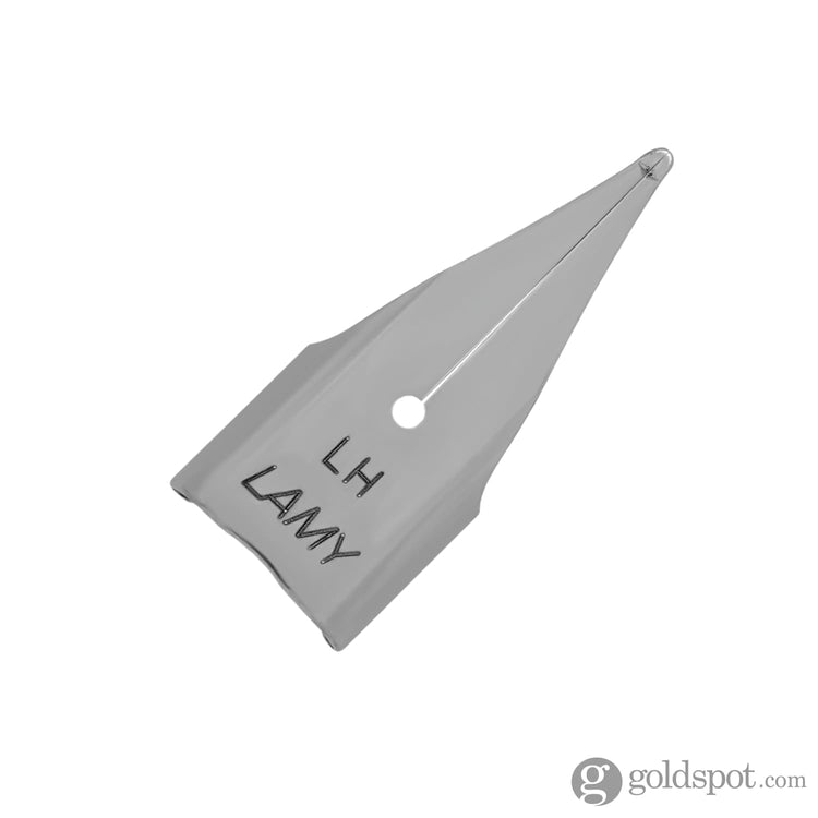 Lamy Fountain Pen Replacement Nib in Stainless Steel Left Handed Fountain Pen Nibs