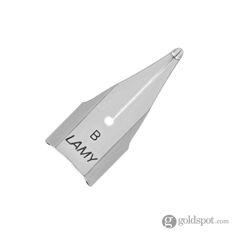 Lamy Fountain Pen Replacement Nib in Stainless Steel Broad Fountain Pen Nibs