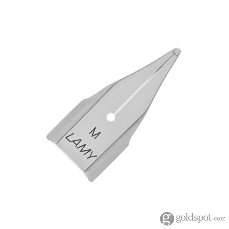 Lamy Fountain Pen Replacement Nib in Stainless Steel Medium Fountain Pen Nibs