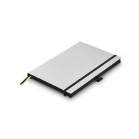 Lamy Hardcover A5 Notebook in Black - 5.7 x 8.3