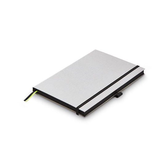 Lamy Hardcover A5 Notebook in Black - 5.7 x 8.3