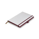 Lamy Hardcover A5 Notebook in Black Purple - 5.7 x 8.3 Notebook