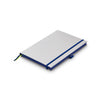 Lamy Hardcover A5 Notebook in Ocean Blue - 5.7 x 8.3 Notebook