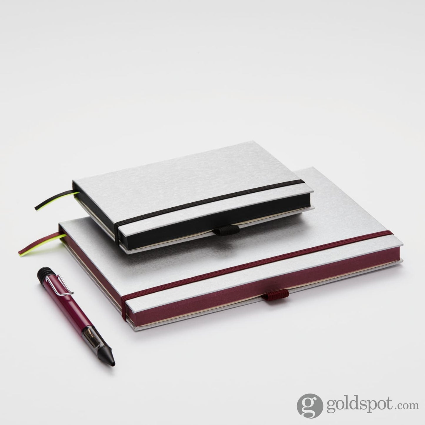 Lamy Hardcover A6 Notebook in Black - 4 x 5.7 Notebook