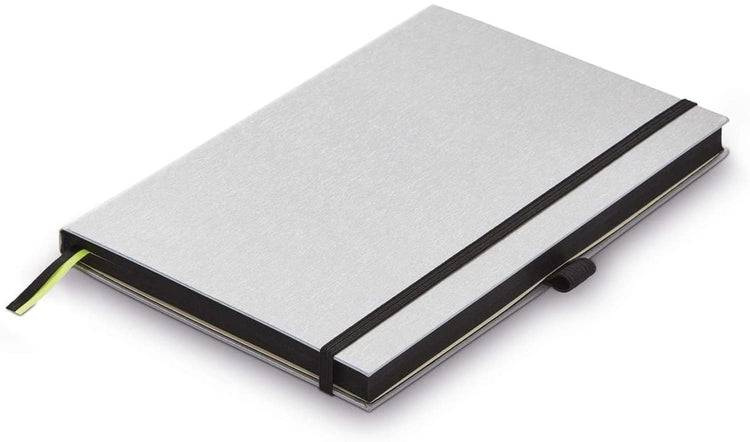 Lamy Hardcover Notebook Black A5 - Blank Paper Notebook
