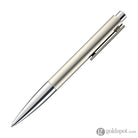 Lamy Ideos Ballpoint Pen in Palladium Ballpoint Pen