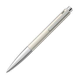 Lamy Ideos Ballpoint Pen in Palladium