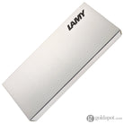 Lamy Leather Double Sleeve Pen Pouch in Black Pen Case