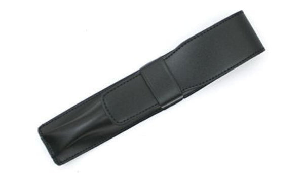 Lamy Leather Single Pen Pouch in Black Pen Case