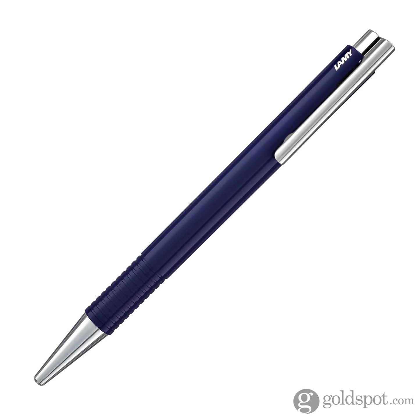 Lamy Logo Ballpoint Pen in Blue Ballpoint Pen