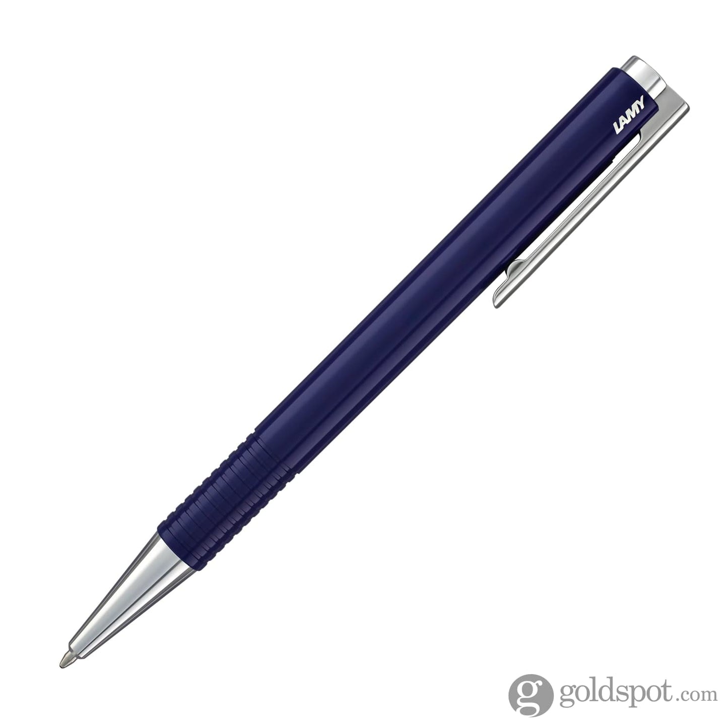 Lamy Logo Ballpoint Pen in Blue Ballpoint Pen