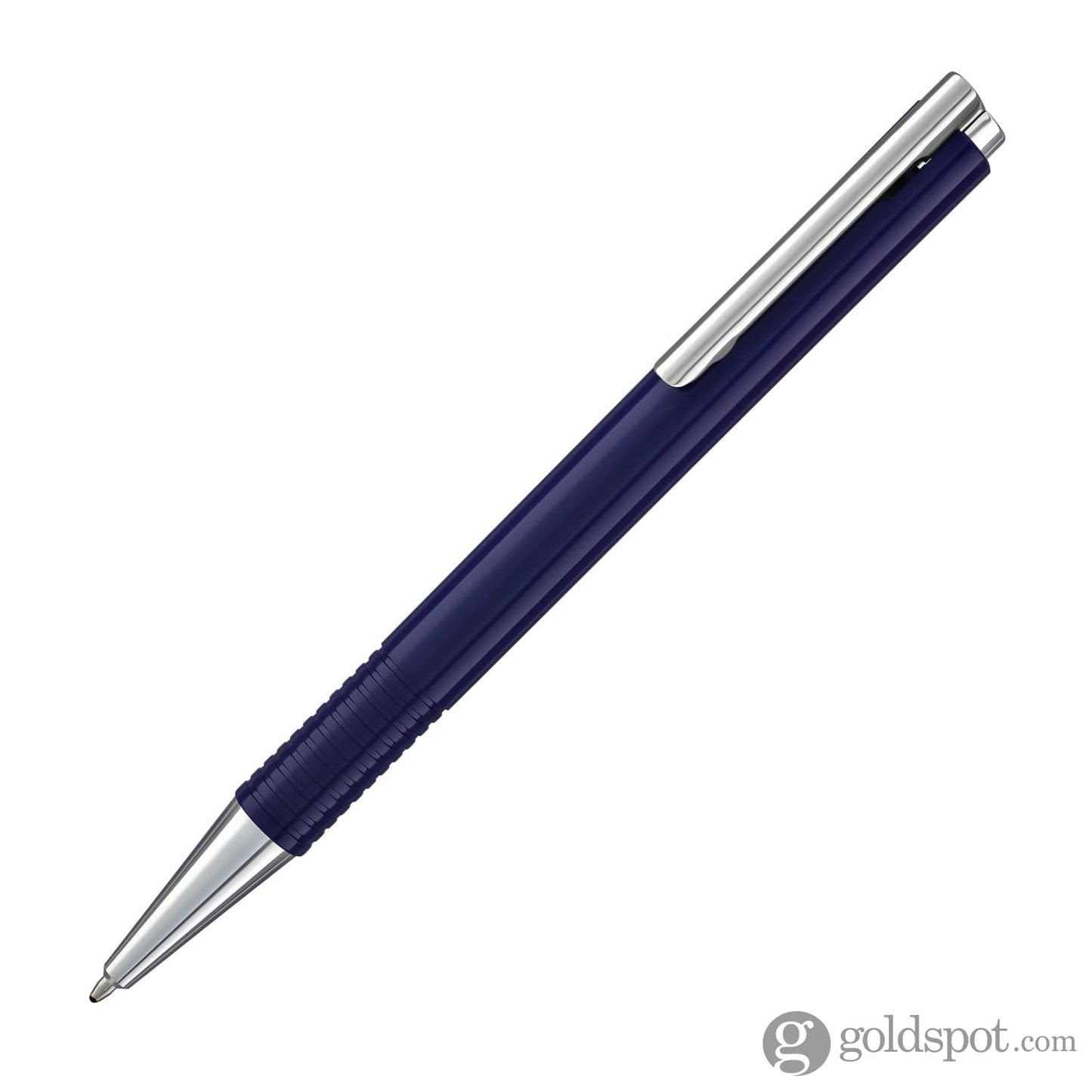 Lamy Logo Ballpoint Pen in Blue Ballpoint Pen