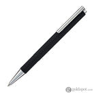 Lamy Logo M+ Ballpoint Pen in Black Matte Ballpoint Pen