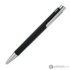 Lamy Logo M+ Ballpoint Pen in Black Matte Ballpoint Pen