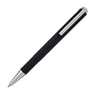 Lamy Logo M+ Ballpoint Pen in Black Matte Ballpoint Pen