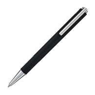 Lamy Logo M+ Ballpoint Pen in Black Matte