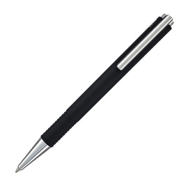 Lamy Logo M+ Ballpoint Pen in Black Matte