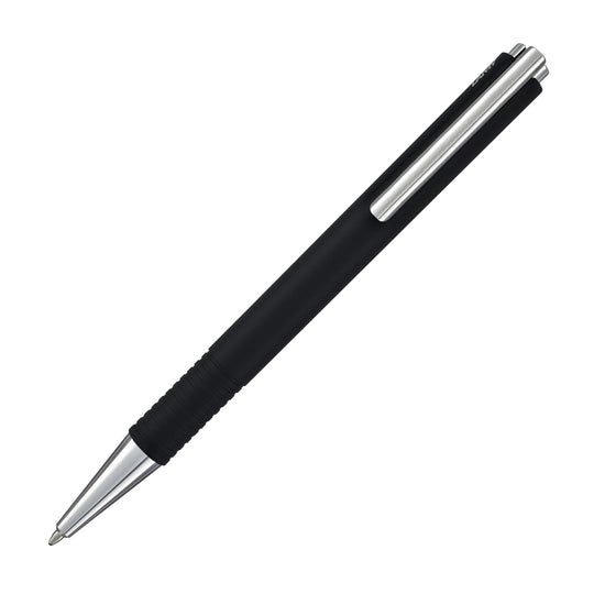 Lamy Logo M+ Ballpoint Pen in Black Matte