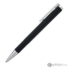 Lamy Logo M+ Ballpoint Pen in Black Matte Ballpoint Pen