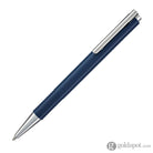 Lamy Logo M+ Ballpoint Pen in Indigo Gloss Ballpoint Pen