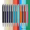 Lamy Logo M+ Ballpoint Pen in Indigo Gloss Ballpoint Pen
