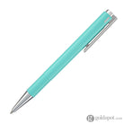 Lamy Logo M+ Ballpoint Pen in Lagoon Gloss Ballpoint Pen