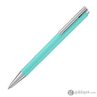 Lamy Logo M+ Ballpoint Pen in Lagoon Gloss Ballpoint Pen