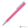 Lamy Logo M+ Ballpoint Pen in Rose Gloss Ballpoint Pen