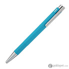 Lamy Logo M+ Ballpoint Pen in Sea Matte Ballpoint Pen