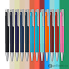 Lamy Logo M+ Ballpoint Pen in Sea Matte Ballpoint Pen