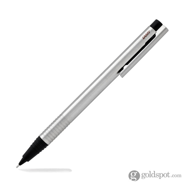 Lamy Logo Mechanical Pencil in Stainless Steel - 0.5mm Mechanical Pencil