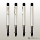 Lamy LX Ballpoint Pen in Palladium Ballpoint Pen