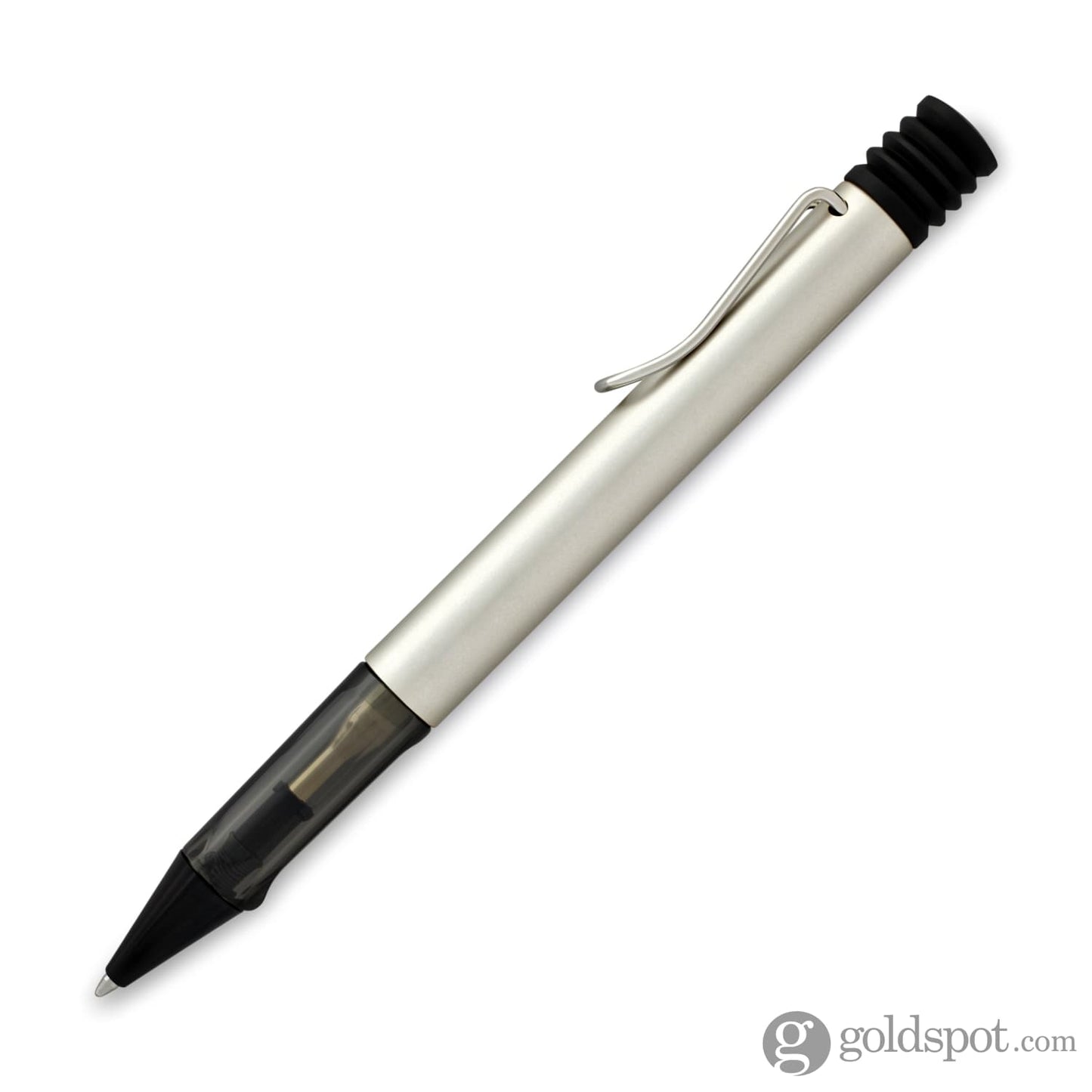 Lamy LX Ballpoint Pen in Palladium Ballpoint Pen