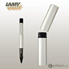 Lamy LX Ballpoint Pen in Palladium Ballpoint Pen