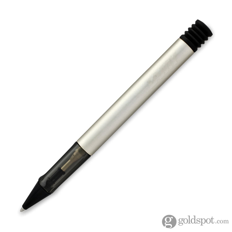 Lamy LX Ballpoint Pen in Palladium Ballpoint Pen