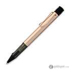 Lamy LX Ballpoint Pen in Rose Gold Ballpoint Pen