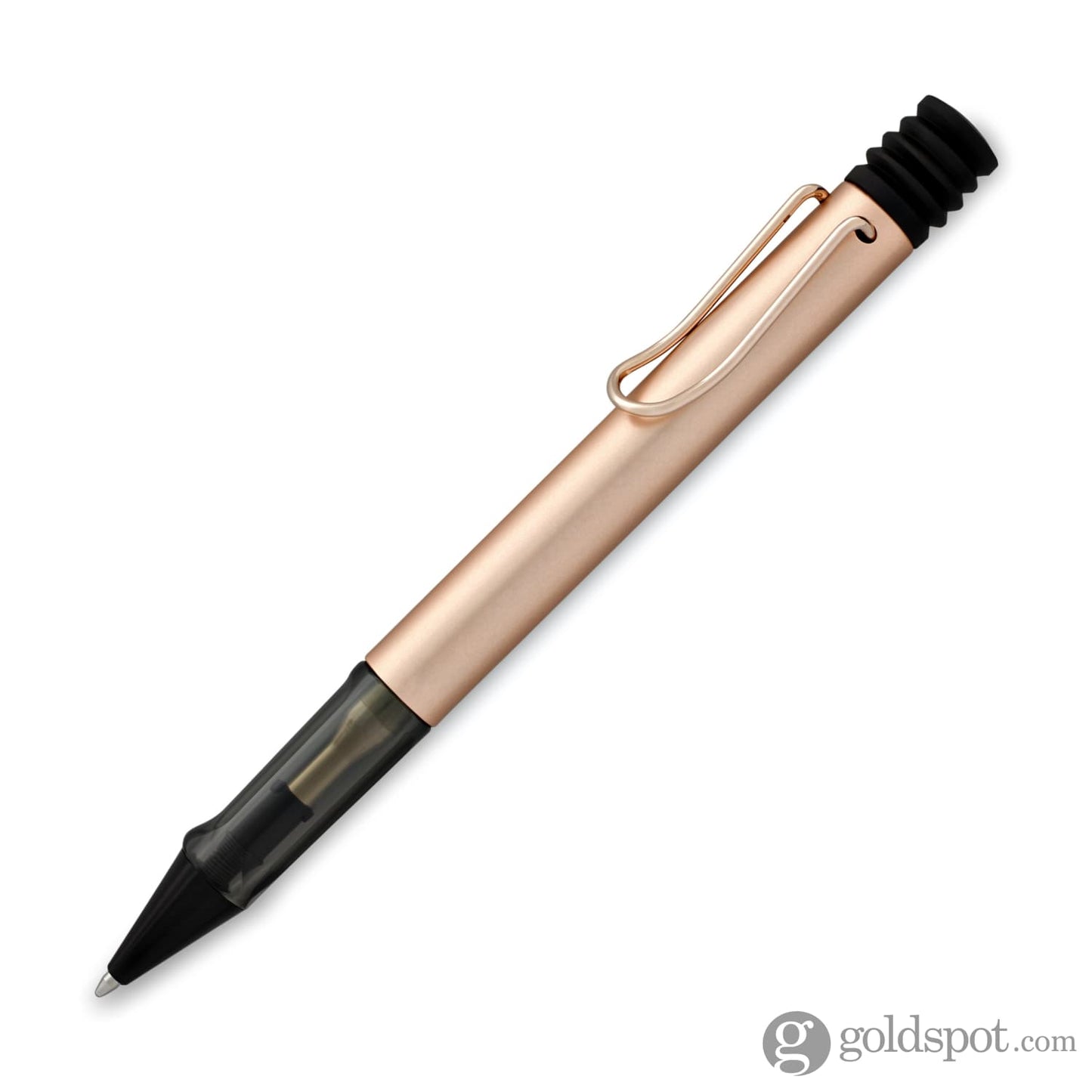 Lamy LX Ballpoint Pen in Rose Gold Ballpoint Pen