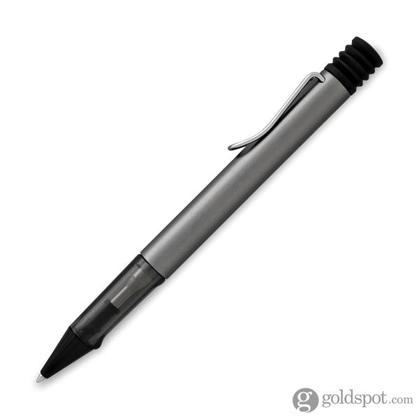 Lamy LX Ballpoint Pen in Ruthenium Ballpoint Pen