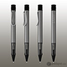 Lamy LX Ballpoint Pen in Ruthenium Ballpoint Pen