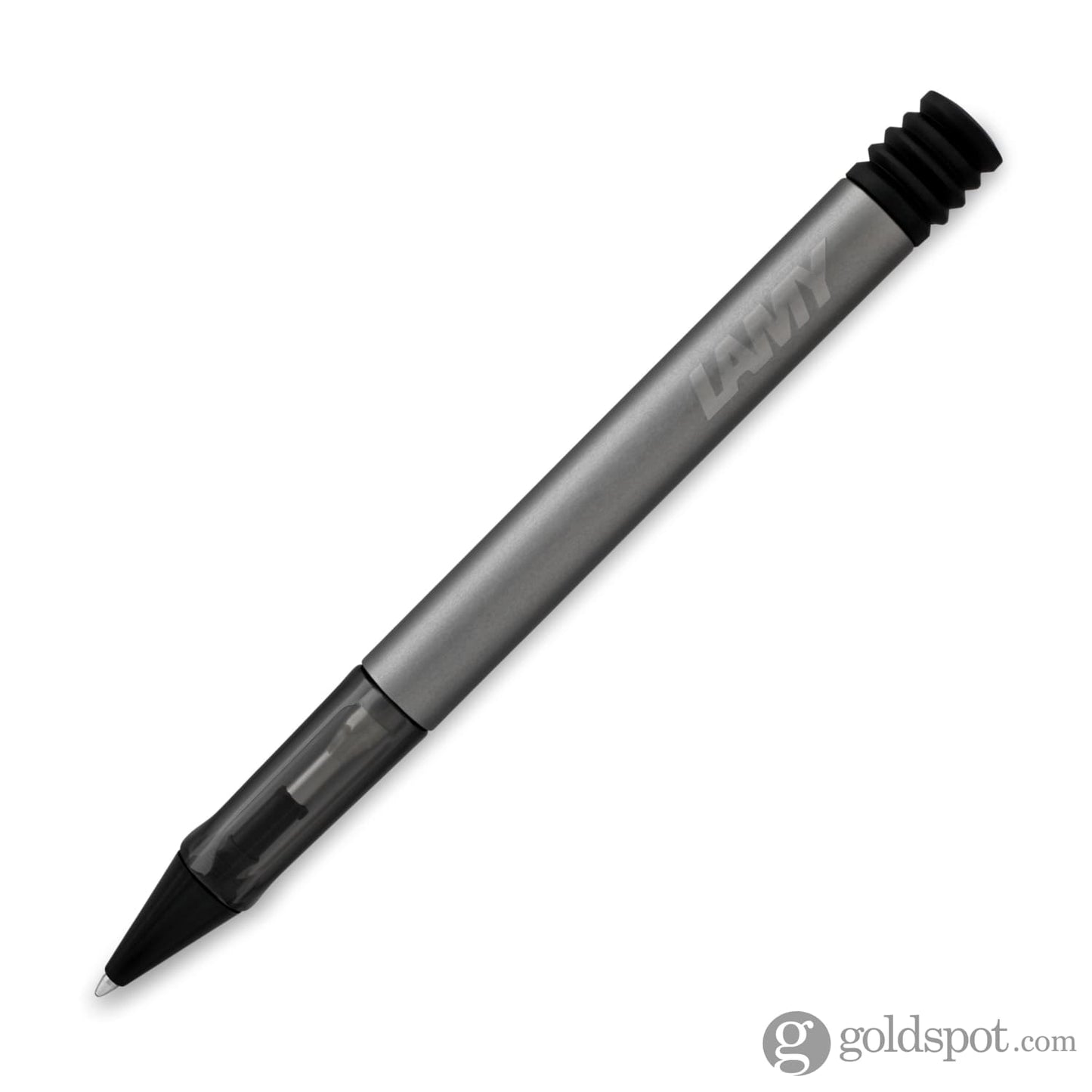 Lamy LX Ballpoint Pen in Ruthenium Ballpoint Pen