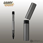 Lamy LX Ballpoint Pen in Ruthenium Ballpoint Pen