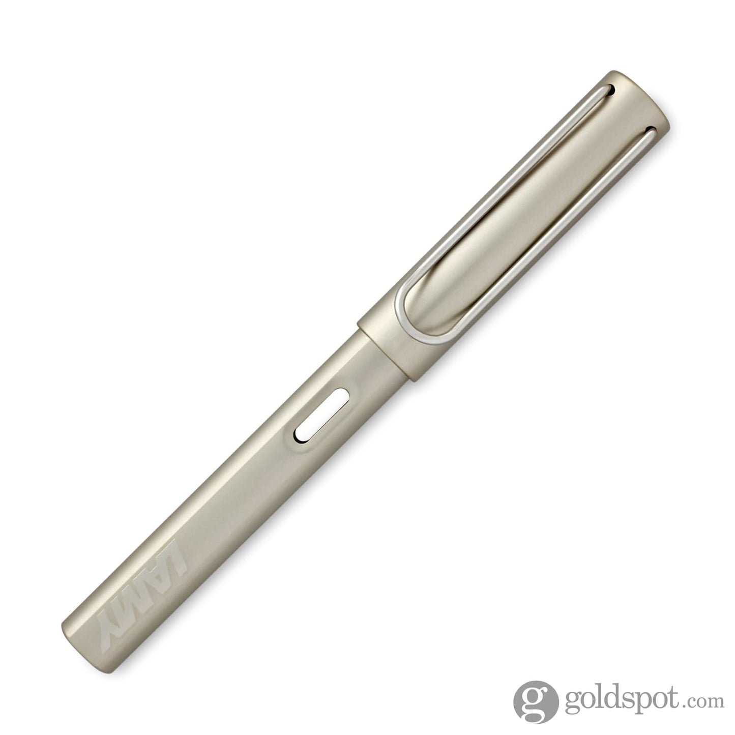 Lamy LX Fountain Pen in Palladium Fountain Pen