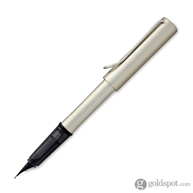 Lamy LX Fountain Pen in Palladium Fountain Pen