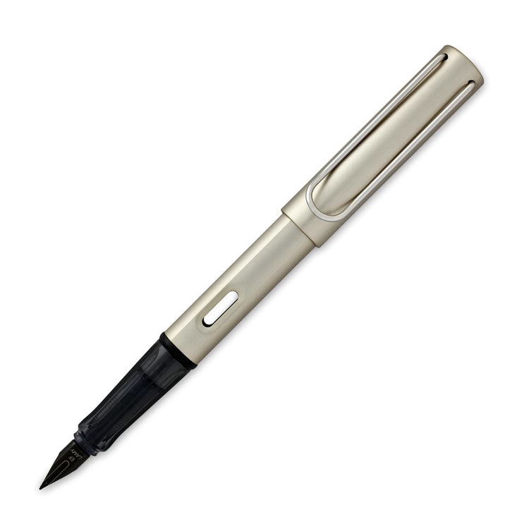 Lamy LX Fountain Pen in Palladium Fountain Pen